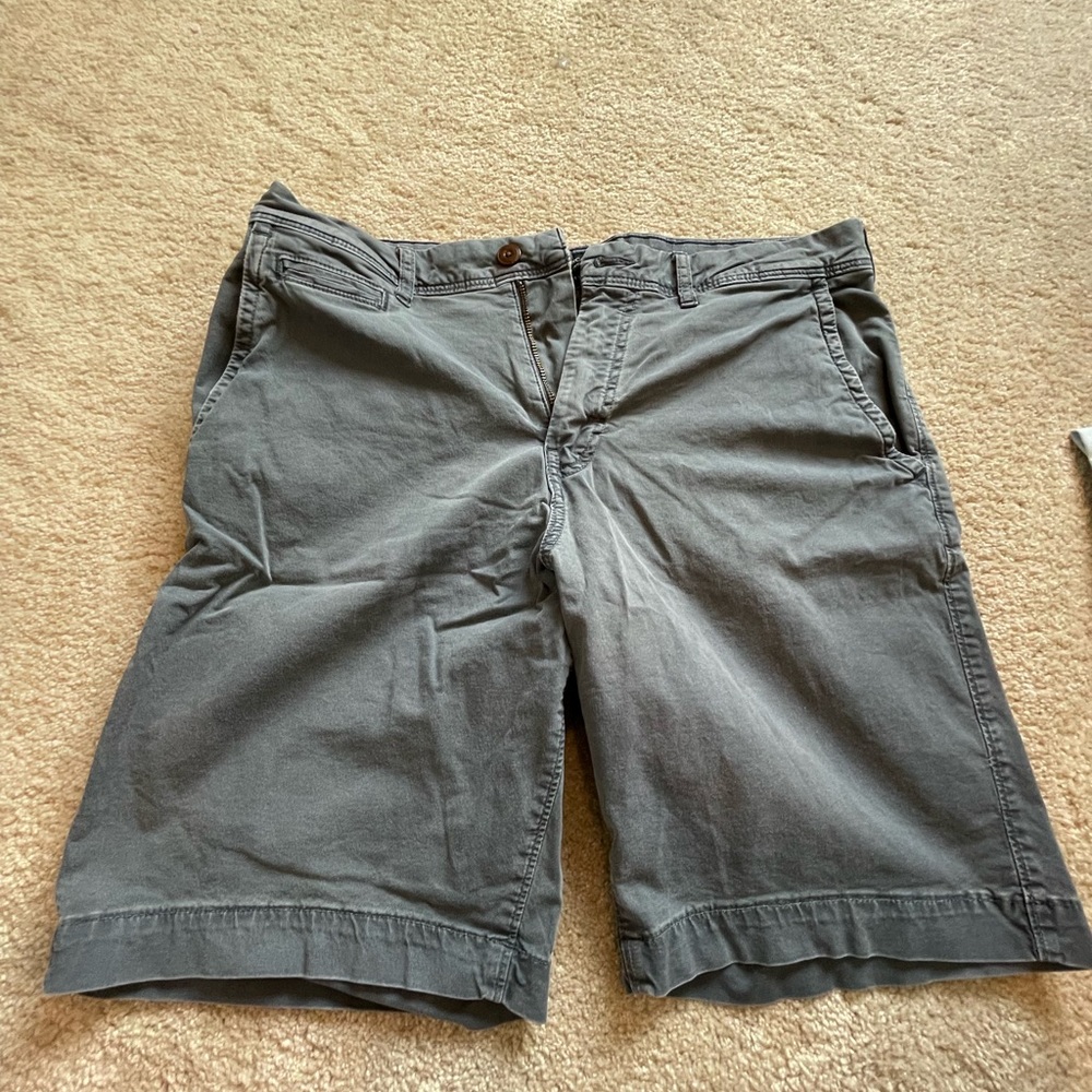 American Eagle, 34, blue